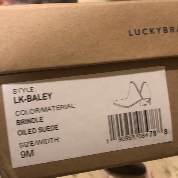 Lucky booties - Picture 7 of 8